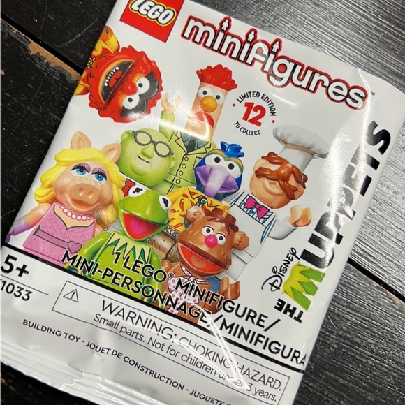 New💚Janice the Muppets💚Lego Minifigures #12 - Picture 2 of 3